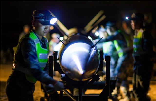 韓國(guó)再吃當(dāng)頭棒！薩德立場(chǎng)搖擺之際，解放軍剛又在渤海搞個(gè)大動(dòng)靜